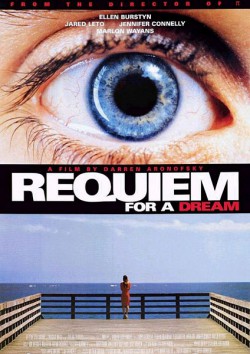 Filmplakat zu Requiem for a Dream