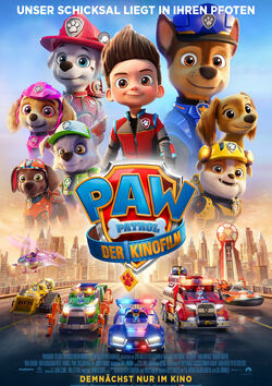 Paw Patrol: Der Film