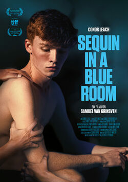 Filmplakat zu Sequin in a Blue Room