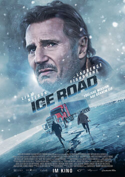 Filmplakat zu The Ice Road