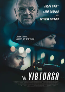 Filmplakat zu The Virtuoso