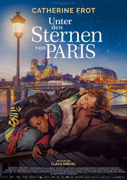 Filmplakat zu Unter den Sternen von Paris
