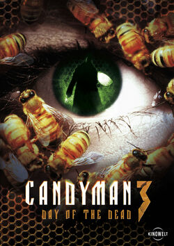 Filmplakat zu Candyman 3 - Der Tag der Toten