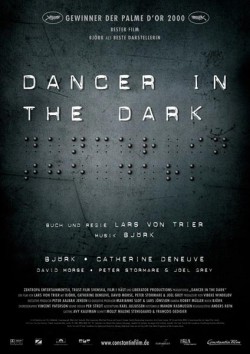 Filmplakat zu Dancer in the Dark