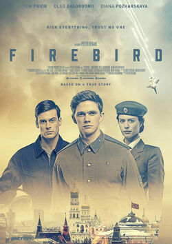 Filmplakat zu Firebird