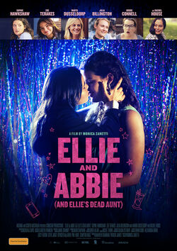 Filmplakat zu Ellie & Abbie