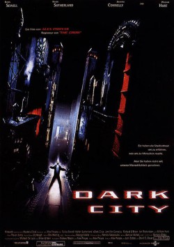 Filmplakat zu Dark City