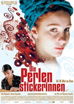Filmplakat zu Die Perlenstickerinnen