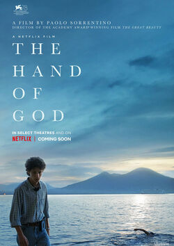 Filmplakat zu The Hand of God - Die Hand Gottes