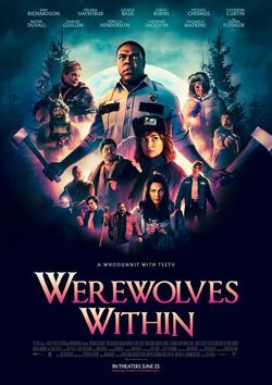 Filmplakat zu Werewolves Within
