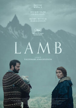 Filmplakat zu Lamb