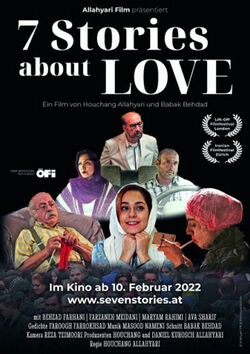 Filmplakat zu Seven Stories About Love