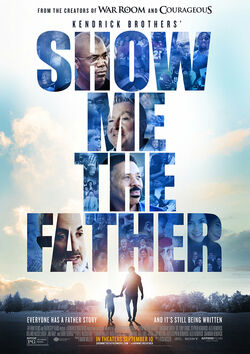 Filmplakat zu Show Me the Father