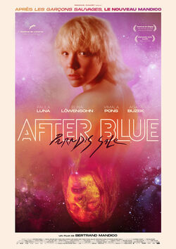 Filmplakat zu After Blue (Verschmutztes Paradies)