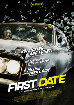 Filmplakat zu First Date