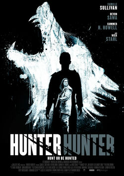 Filmplakat zu Hunter Hunter
