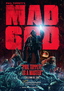 Filmplakat zu Mad God
