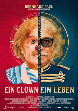 Filmplakat zu Ein Clown, Ein Leben