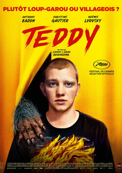 Filmplakat zu Teddy