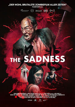 Filmplakat zu The Sadness