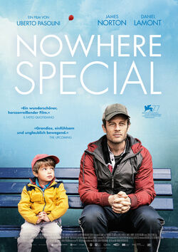 Filmplakat zu Nowhere Special