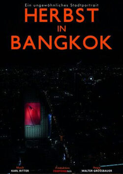 Filmplakat zu Herbst in Bangkok