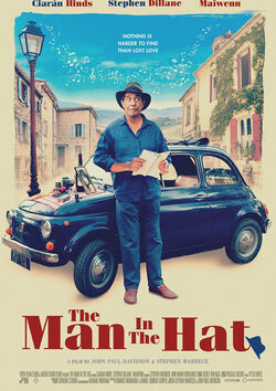 Filmplakat zu The Man in the Hat
