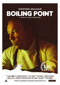 Filmplakat zu Boiling Point