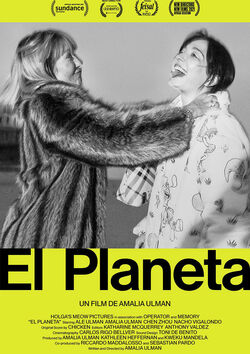 Filmplakat zu El Planeta