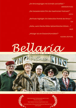 Filmplakat zu Bellaria - So lange wir leben!
