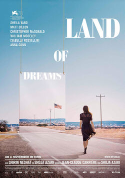 Filmplakat zu Land of Dreams