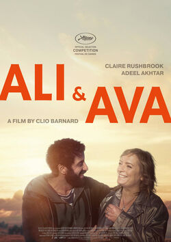Filmplakat zu Ali & Ava