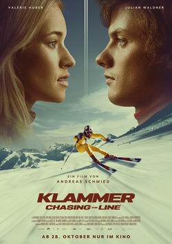 Filmplakat zu Klammer - Chasing the Line