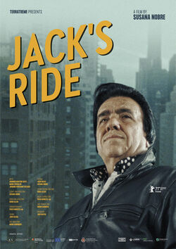 Filmplakat zu Jack's Ride