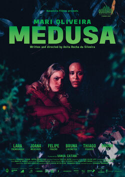 Filmplakat zu Medusa
