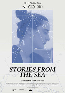 Filmplakat zu Stories from the Sea
