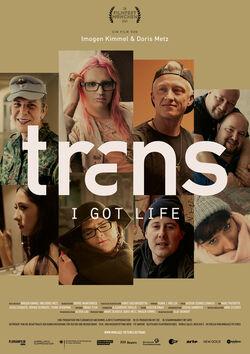 Filmplakat zu Trans - I Got Life