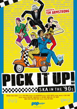 Filmplakat zu Pick It Up! - Ska in the '90s