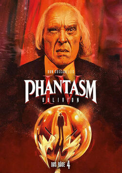 Filmplakat zu Phantasm IV - Oblivion