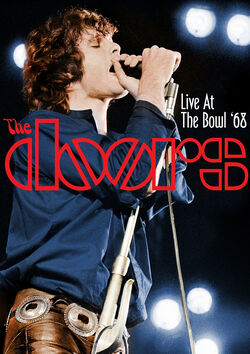 Filmplakat zu The Doors: Live at the Bowl '68