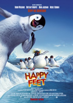 Filmplakat zu Happy Feet