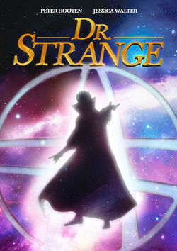 Filmplakat zu Dr. Strange