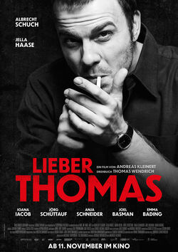 Filmplakat zu Lieber Thomas