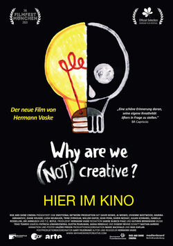 Filmplakat zu Why Are We (Not) Creative?
