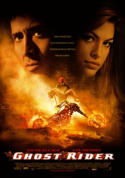 Filmplakat zu Ghost Rider