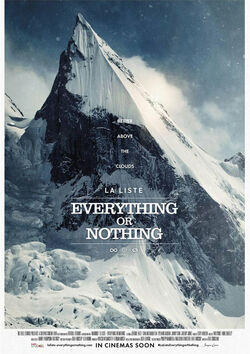 Filmplakat zu La Liste: Everything or Nothing
