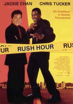 Filmplakat zu Rush Hour