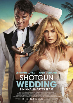 Filmplakat zu Shotgun Wedding