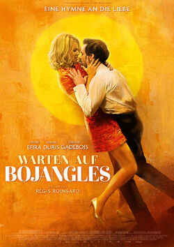 Filmplakat zu Warten auf Bojangles