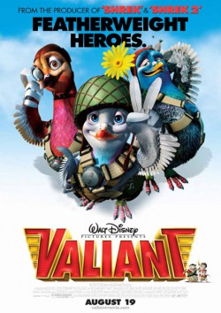 Filmplakat zu Valiant